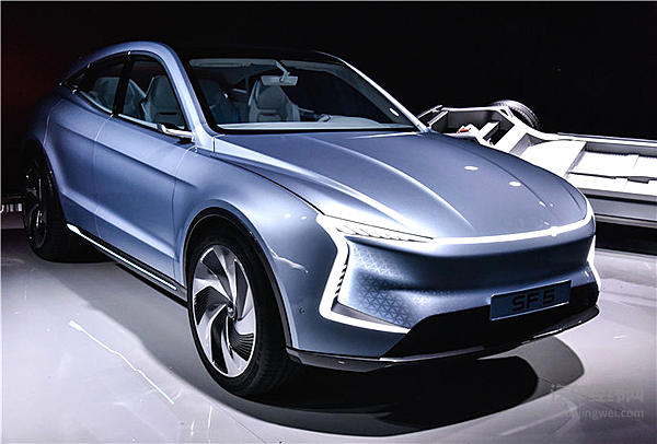 先见其车再闻其名 SF MOTORS是谁？