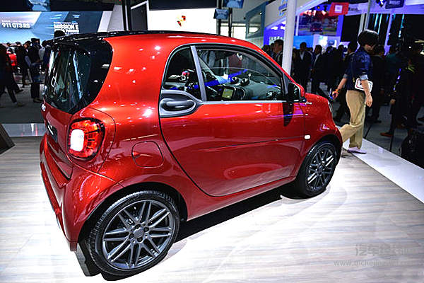 smart的十年和二十年：“我骄傲！”