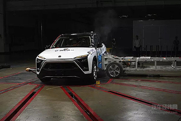 最新安全碰撞结果出炉 仅一款四星其余全五星！