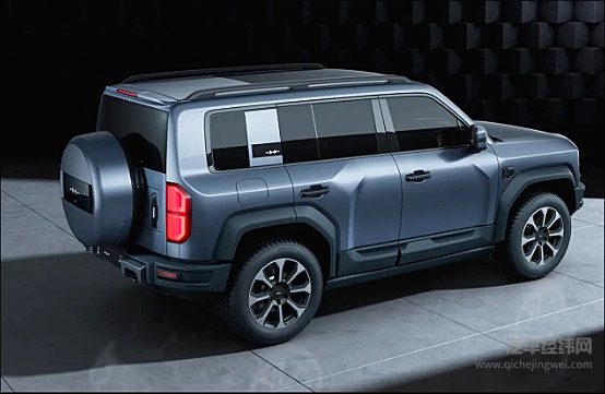 都是30多万 北京BJ80与比亚迪豹5谁更野？