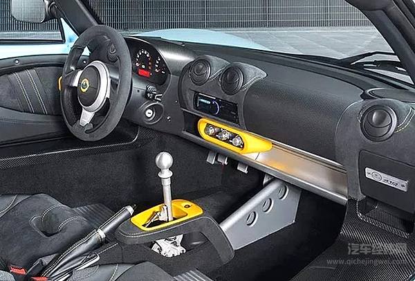 减肥减出新高度！路特斯Exige Sport 410主打轻量化