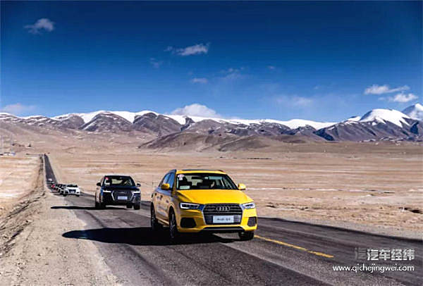 奥迪Q家族大片“上映”，不容错过！