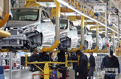 一汽、东风、长安签约合作，“三支箭”的力量，能否撬动全球？