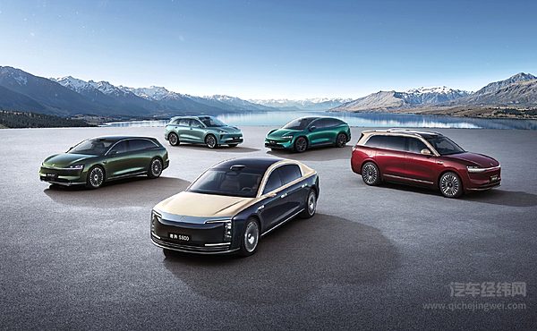 鸿蒙智行2026年2月交付28212辆 同比增长31%