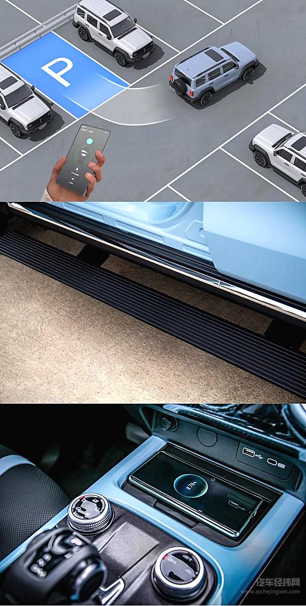 坦克300致敬莫奈限定版上市 售价22万元