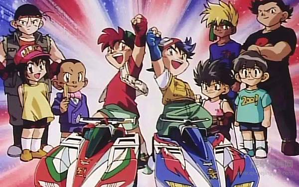 都说足球要从娃娃抓起 汽车文化也应如此