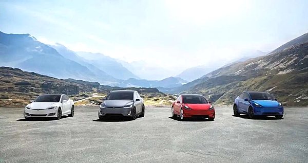 分享全自动驾驶技术 特斯拉打的是什么算盘？