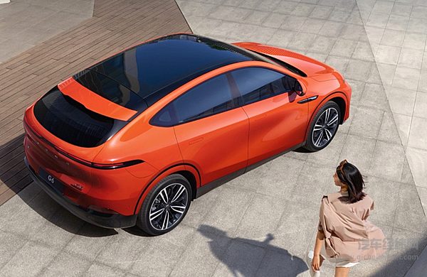 智己LS6和小鹏G6专注20万+市场 谁更划算？