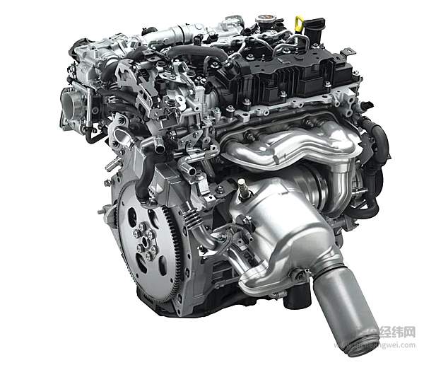 SKYACTIV-X动力参数为最大180马力，224牛·米