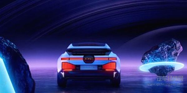 数字永生机因觉醒 高合汽车发布第二款旗舰Digital GT-HiPhi Z量产定型车