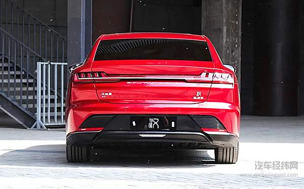 第六批新能源推广目录车型推荐！ 重磅车型比亚迪汉实质名归