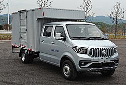 長安輕型商用車神騏T30 豪華型 150馬力 4X2 3.03米 廂式國六微卡載貨車 (SC5038XXYSAAA6)