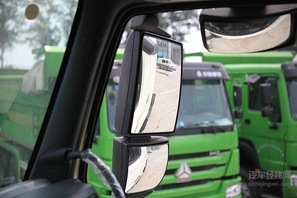 百万公里豪沃T7H的实力配置