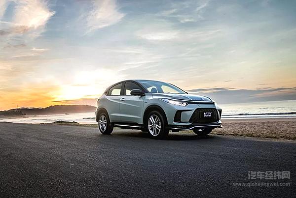 17.48万~18.48万元 广汽本田2022款VE-1 TA系列上市