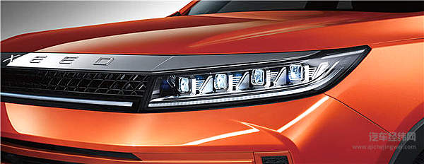 最高15.09万 EXEED星途LX精准定位中层消费群体