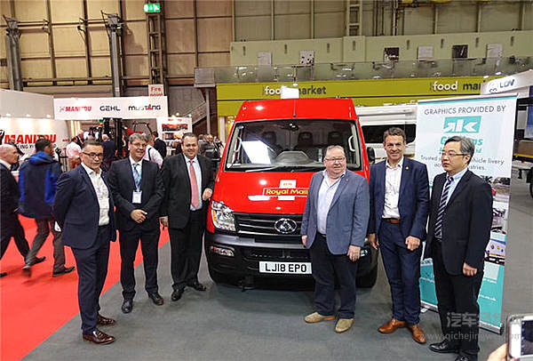 上汽大通存在感刷爆全球“朋友圈” 海外销量凭什么轻松过万？