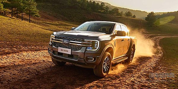 福特纵横 福特中国战略布局新支点