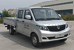 成功汽车成功斑马 2026款加宽分体豪华型 116马力 4X2.52米 栏板式国六微卡载货车 (SCH1025SC5)