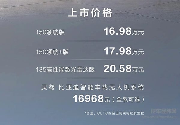 奢享智能SUV海狮07DM-i正式上市