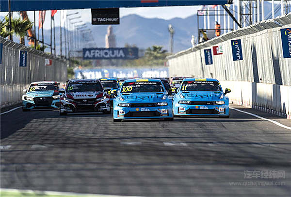 领克破纪录夺WTCR首冠 高性能标签稳了！