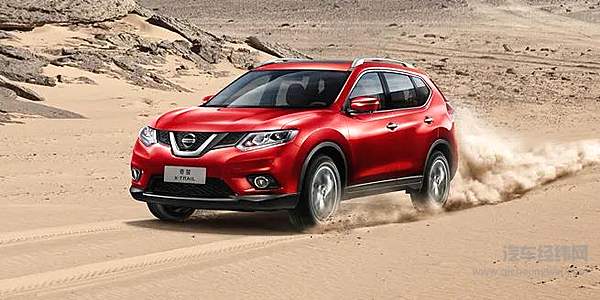 第三代日产奇骏上市，勇闯敦煌戈壁