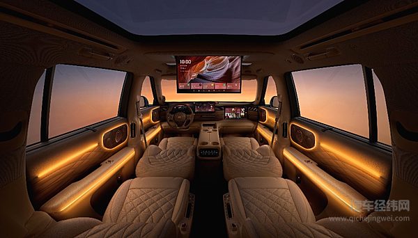 40万级大型SUV对决 智己LS9与岚图泰山谁更强？