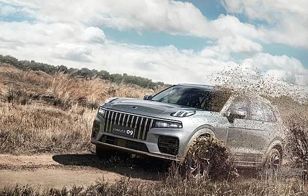 前景光明，道路曲折 领克品牌产品阵容愈加强大