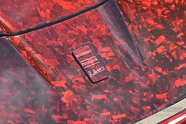 法拉利PurosangueMANSORY定制方案