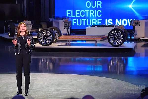 性能提升 成本降低 通用汽车发布全新Ultium电池系统