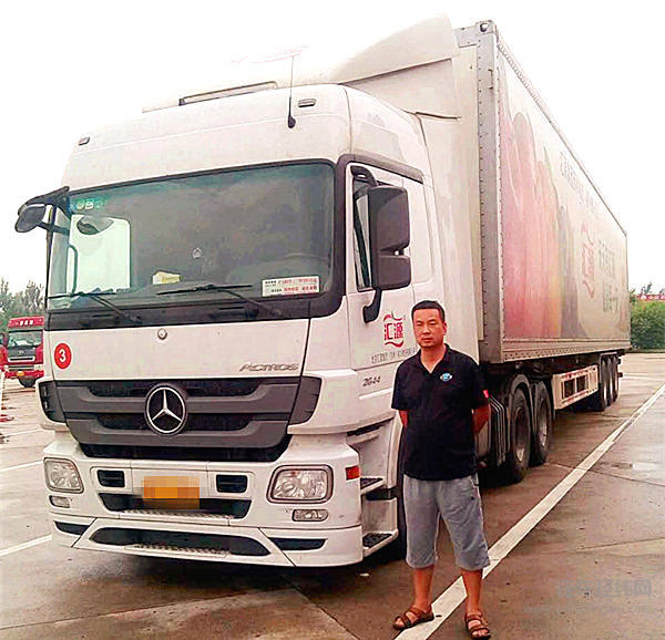 周源：争做中国好司机