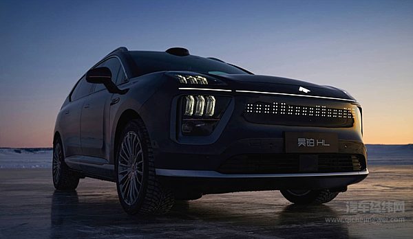 30万级纯电SUV二选一 昊铂HL能否挑战理想i8？