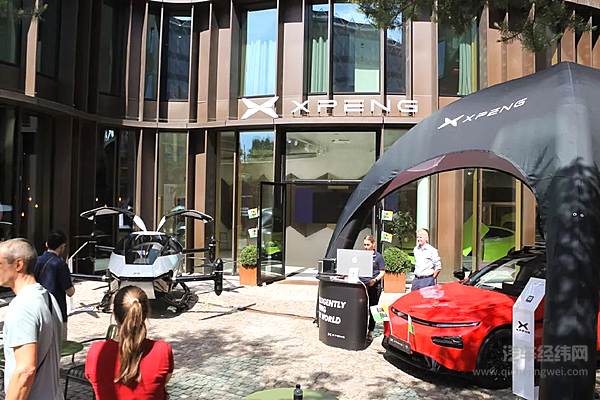 中国汽车出口屡创佳绩 弯道超车或将实现？