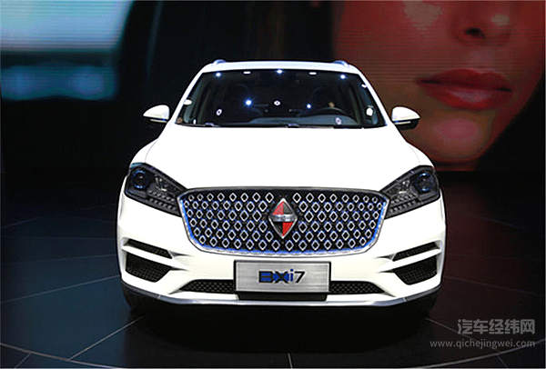 这个“混血”不一样！ 中国资本控股的德国车长什么样？