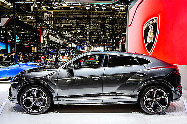 兰博基尼动感“三车行” 你Pick哪一款？