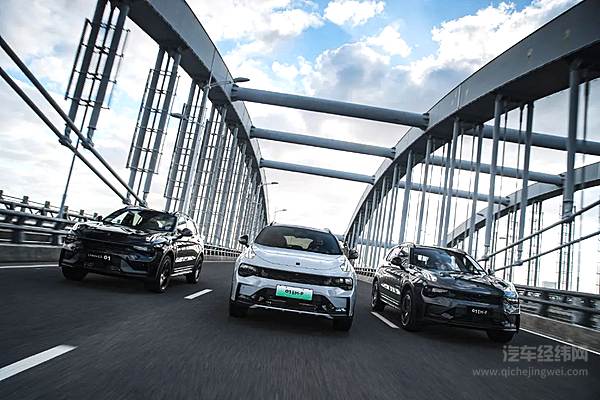 月销不到1.5万辆 领克如何兼顾面子和里子？