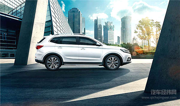 国六遇上互联网 那一定是荣威RX5超越版！