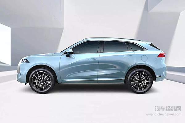 华为“二公主”姚安娜代言的这杯“摩卡”WEY道如何？