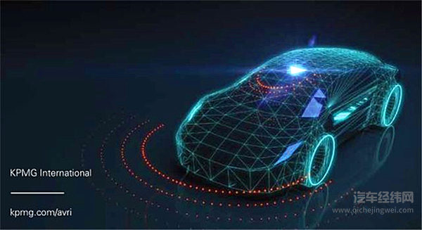 毕马威全球自动驾驶报告 中国排名第16，几近垫底
