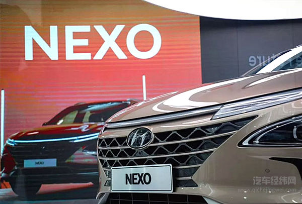 现代汽车的氢能技术到底有多先进？