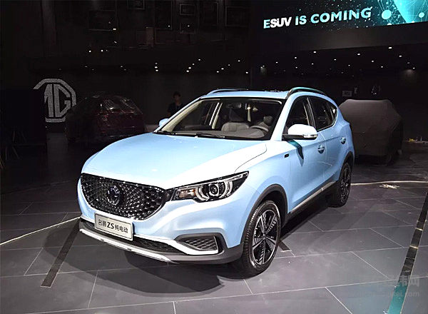 出口全世界！国产纯电动SUV售价10.98万起！