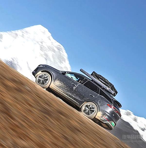 对标奔驰大G 比亚迪仰望将补齐比亚迪的豪华越野拼图？