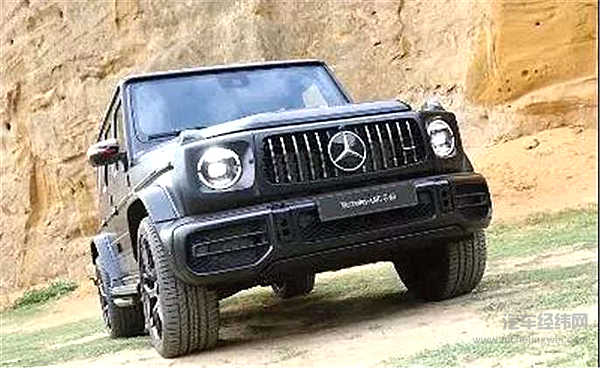 这台车的粉丝比C罗粉还多，车坛最强“盒子”国内即将上市发布