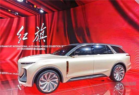 从“国车”到“国民车”  发展新能源能否提升一汽红旗品牌竞争力？！