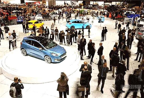 成都车展有多红火，就能映照出车市有多惨淡