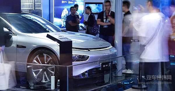 小鹏汽车完成4亿美元C轮融资 高层称电动车市占率超10%后市场爆发