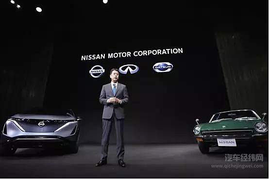 日产新CEO内田诚