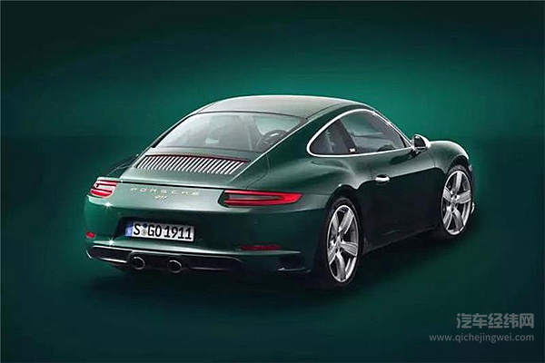 车漆中那些万紫千红的绿：不止暗夜绿，不是帽子绿