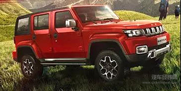 前途K50等4款新车同日上市 精英男/硬汉你将pick哪一款？