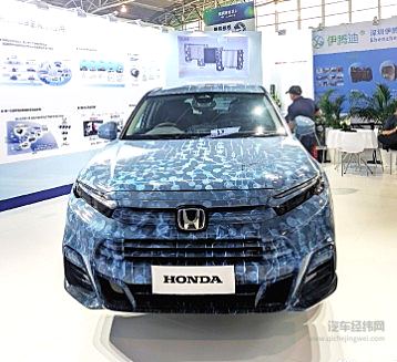 发布CR-V e:FCEV 本田燃料电池战略稳步推进