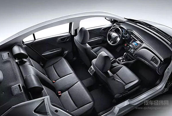 2018款广本锋范上市 售7.98-10.68万